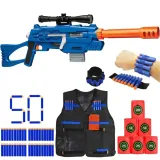 buzz-bee-snajperka-master-tek-dodatki-do-nerf-cele