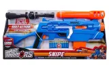 buzz-bee-snajperka-master-tek-dodatki-do-nerf-cele-stan-nowy-material-pianka-plastik