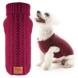 chaba-golf-wear-l-bordo-stan-nowy
