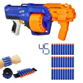 pistolet-nerf-n-strike-elite-surgefire-dodatki