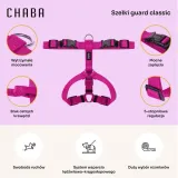 chaba-szelki-guard-l-25cm-fuksja-stan-nowy-kod-producenta-5905133650779