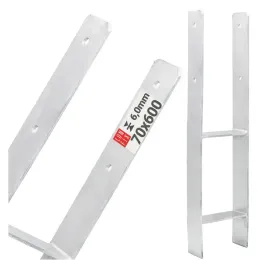 podstawa-slupa-typu-h-70x600-mm-kotwa-typ-h-do-wmurowania-psh-ocynk-1szt