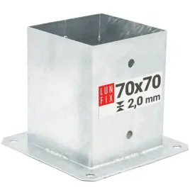 podstawa-slupa-przykrecana-70x70-kotwa-stalowa-wspornik-slupa-psp1-1szt