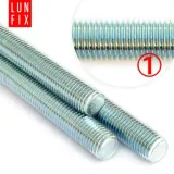 pret-gwintowany-m16x1000-mm-ocynk-ocynkowany-szpilka-kl-4-8-din-976-10szt-srednica-16-mm