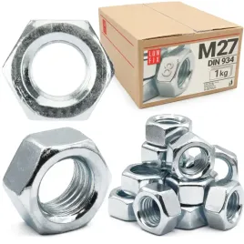 nakretka-szesciokatna-m27-6-katna-din-934-ocynk-kl-8-1-kg