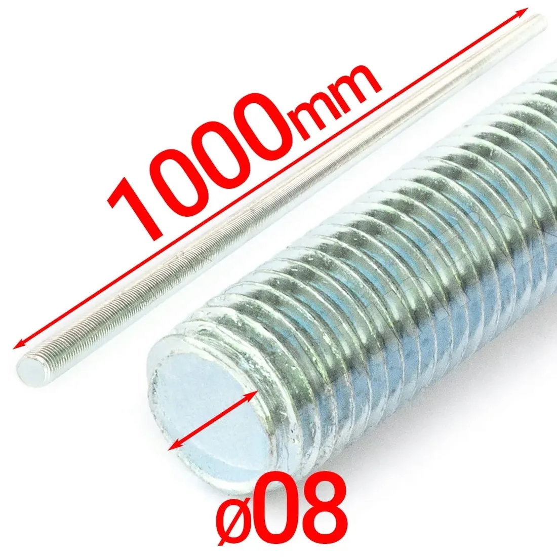 pret-gwintowany-m8x1000-mm-ocynk-ocynkowany-szpilka-kl-4-8-din-976-10szt-stan-nowy