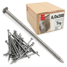 gwozdzie-budowlane-200mm-krokwiowe-gladkie-czarne-9-cali-6x200mm-1kg