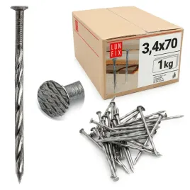 gwozdzie-budowlane-skrecane-skretne-70mm-34x70-25-cala-czarne-1kg