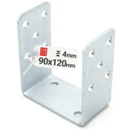 podstawa-slupa-typu-u-90x120x60x4-kotwa-przykrecana-u90