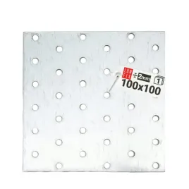 plytka-perforowana-100x100x2-plaskownik-lacznik-ciesielski-plaski-1szt