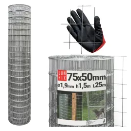 siatka-ogrodzeniowa-15m-150cm-zgrzewana-ocynkowana-75x50-25mb