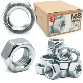 nakretka-szesciokatna-m8-6-katna-din-934-ocynk-kl-8-1-kg