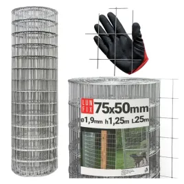siatka-ogrodzeniowa-125-cm-ogrodowa-metalowa-ocynkowana-75x50-fi19-25mb