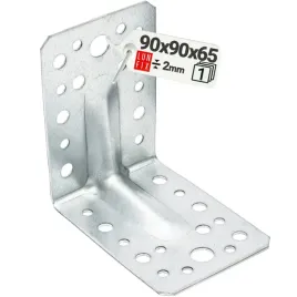 katownik-ciesielski-90x90x65-gr-2-mm-stalowy-montazowy-perforowany-1szt