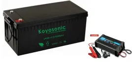 akumulator-litowy-lifepo4-12v-200ah-bms-100a-ladowarka-20a-ups-kamper-lodz