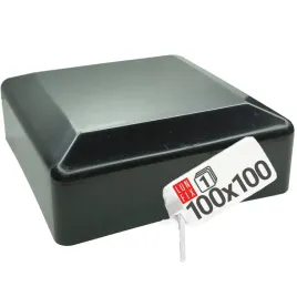 nasadka-na-slupek-100x100-zaslepka-daszek-1szt