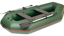 ponton-kolibri-k-240tl-pp-z-pelna-podloga-paweza-listwa-odbojowa-zielony