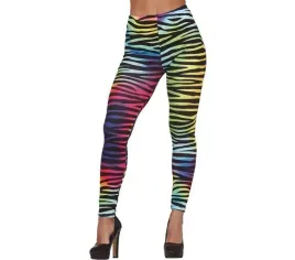 leginsy-spodnie-lata-90-zebra-multikolor-m