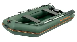 ponton-kolibri-km-300pp-zielony-z-podloga-pelna-skladana-drewniana
