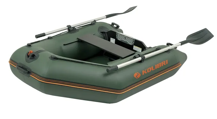 PONTON KOLIBRI KM-200 JASNOSZARY Z PODŁOGĄ ROLOWANĄ