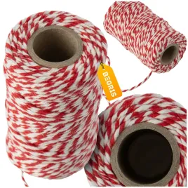 sznurek-bawelniany-pakowy-01kg-bialo-czerwony-skrecany-do-makramy-1-mm