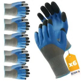 rekawice-robocze-8-latex-gruba-pianka-rekawiczki-ochronne-lateks-lateksowe