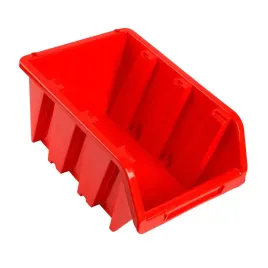 pojemnik-magazynowy-kuweta-np8-czerwona-warsztatowa-organizer-plastikowy