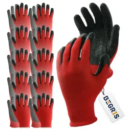 rekawice-lateksowe-robocze-latex-roz-10-rekawiczki-ochronne-czerwone-lateks