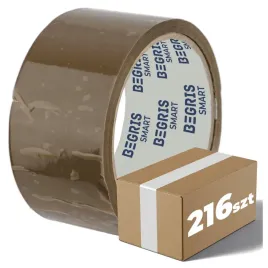 tasma-pakowa-48-50-y-klejaca-smart-216-brazowa