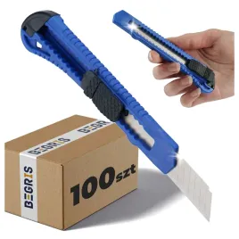 noz-do-tapet-plastikowy-18mm-ostrze-lamane-maly-nozyk-tapicerski-100-szt