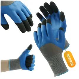 rekawice-robocze-latex-rekawiczki-ochronne-lateks-9-gruba-pianka-lateksowe