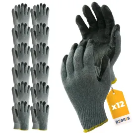 rekawice-robocze-10-mocne-budowlane-ogrodowe-rekawiczki-ochronne-bawelna