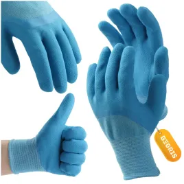 rekawice-robocze-latex-rekawiczki-ochronne-niebieskie-spieniony-lateks-10
