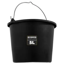 wiadro-budowlane-gospodarcze-czarne-5l-wiaderko-mocne-plastik-na-ziemie