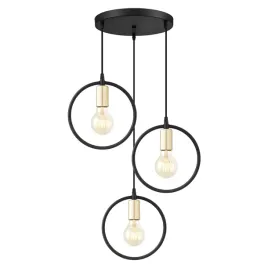 lampa-sufitowa-zyrandol-plafon-czarna-zlota-premium-e27-loft