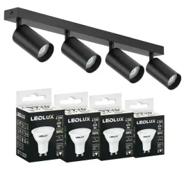 szynowa-lampa-sufitowa-z-oprawa-halogenowa-wyposazona-w-4-zarowki-gu10-o-mocy-45w-kazda