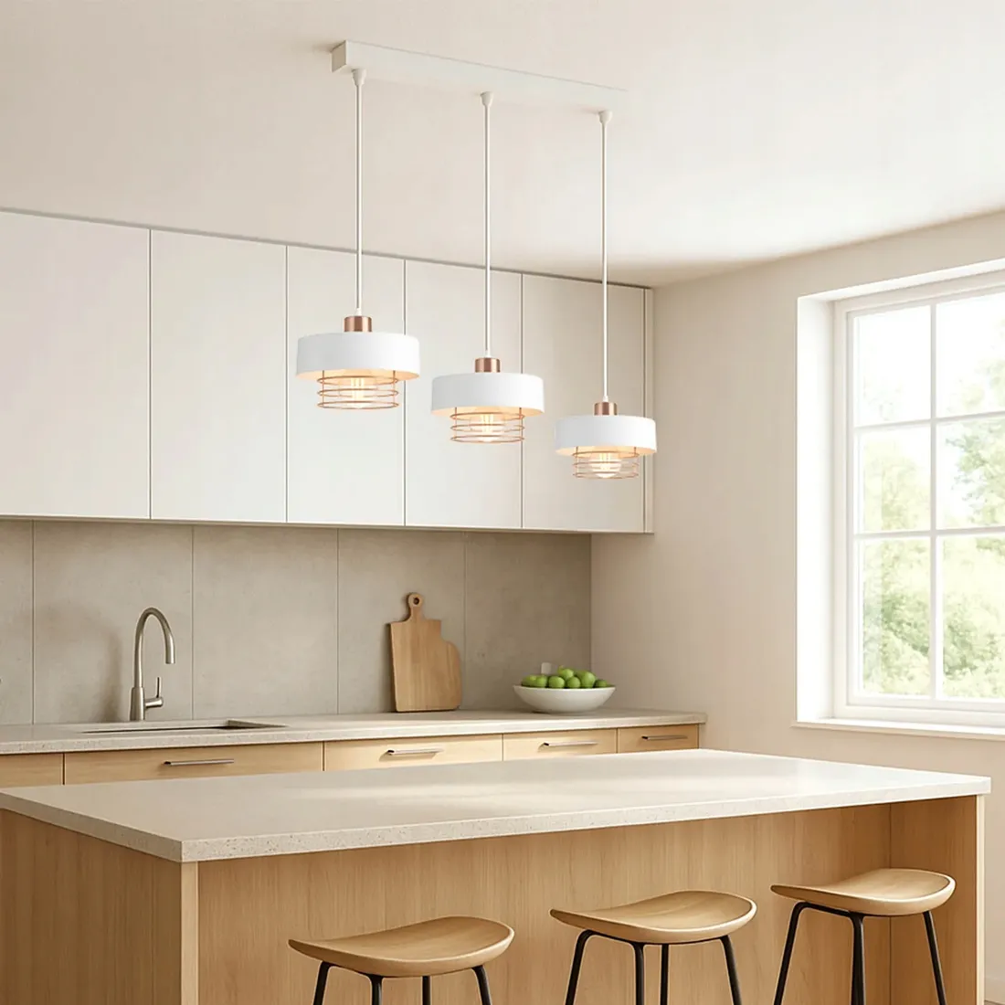 lampa-wiszaca-led-biala-e27-zyrandol-loft-metal-nowoczesna