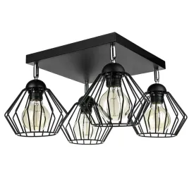 lampa-wiszaca-sufitowa-zyrandol-brylant-led-edison