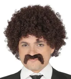 peruka-z-wasem-pedro-brazowe-afro-loczki-zarost