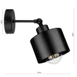 lampa-scienna-kinkiet-loft-edison-led-kolor-czarny
