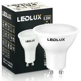zarowka-led-gu10-55w-50w-smd-3000k-ciepla-premium-ledlux-bez-efektu-mrugania