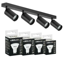 zestaw-lampa-sufitowa-szynowa-oprawa-halogen-spot-4x-gu10-55w
