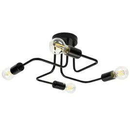 lampa-sufitowa-zyrandol-plafon-pajak-4-ramion-loft