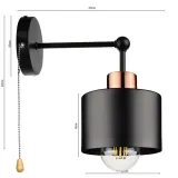 kinkiet-scienny-loft-edison-led-z-wlacznikiem-stan-nowy