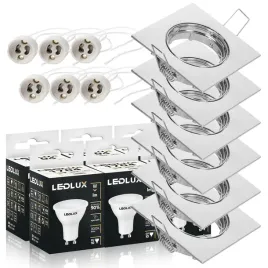 6x-oprawa-halogenowa-sufitowa-ruchoma-z-zarowka-gu10-10w-zestaw-premium
