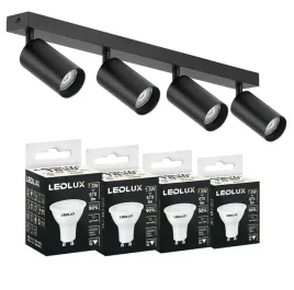 zestaw-lampa-sufitowa-szyna-oprawa-gu10-4x-gu10-led-7w