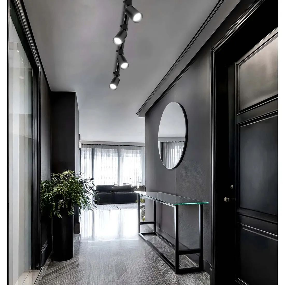 reflektor-szynowy-led-spot-gu10-stan-nowy
