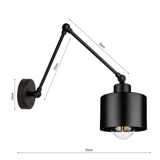 lampa-scienna-kinkiet-loft-edison-led-kolor-czarny