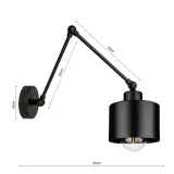 lampa-scienna-kinkiet-loft-edison-led-kolor-czarny