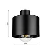lampa-scienna-kinkiet-loft-edison-led-material-dominujacy-metal